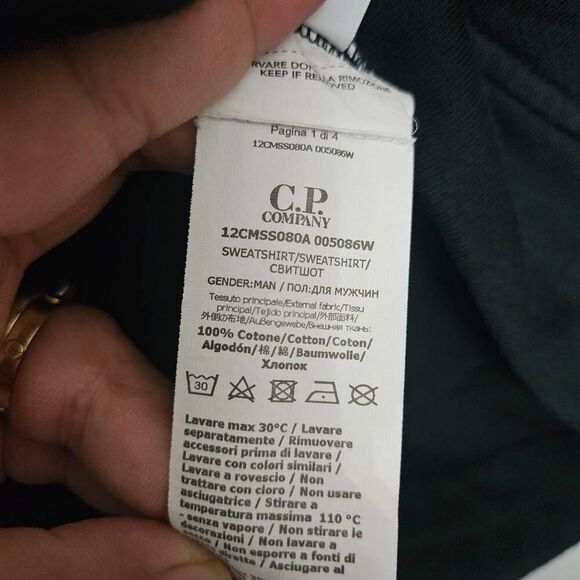 C.P company sweatshirt - Picture 6 of 12